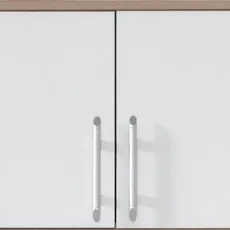 Nádstavec Smart 100cm, dub sonoma/biela