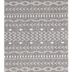 NORTHRUGS - Hanse Home koberce Kusový koberec Twin Supreme 103437 Kuba grey creme – na von aj na doma - 200x290 cm