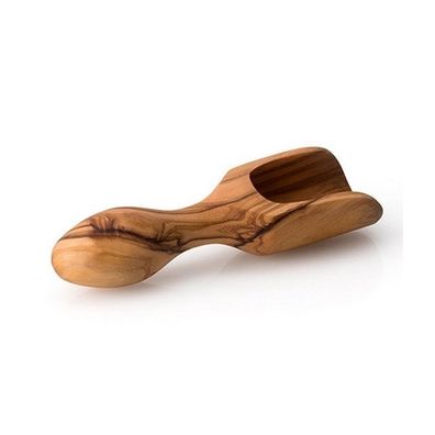 Continenta C4946 - Lopatka na soľ 10 cm olivové drevo
