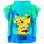 Detské plážové pončo - osuška s kapucňou Pokémon Pikachu