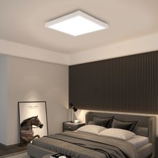 Immax NEO 07277L -LED Stm. kúpeľňové svietidlo FRAME 50W/230V IP44 Wi-Fi Tuya+DO
