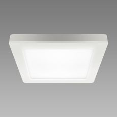 Luster OLGA LED D 18W WHITE CCT 04062 PL1