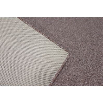 Vopi , Behúň na mieru Apollo Soft béžový, šíre 90 cm, béžová, chodba / predsieň