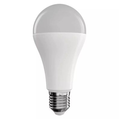 LED RGB Stmievateľná žiarovka GoSmart A65 E27/14W/230V 2700-6500K Tuya
