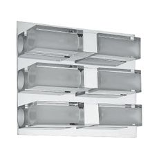 LUXERA 8033 - Stropné svietidlo CASIUS 6xG9/33W/230V