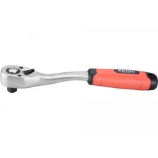Račňa tvarovaná, 45 zubov, 1/2", L 253mm, Crv