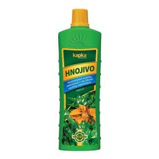 Kapka - Hnojivo na izbové nekvitnúce 1 l