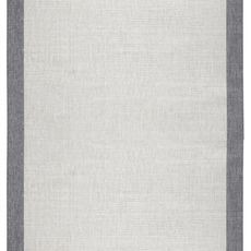 NORTHRUGS - Hanse Home koberce Kusový koberec Twin-Wendeteppiche 103108 creme grau – na von aj na doma - 120x170 cm