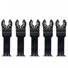 5 pílových listov na rezanie tvrdého dreva 30 mm x 67 mm (5 x DT20703) DeWALT DT20724