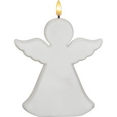 Vonkajšia LED sviečka (výška 18 cm) Flamme Angel – Star Trading