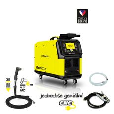 KOWAX GeniCut® 121LCD plazma