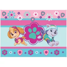 Detské prestieranie Paw Patrol Pink, 42 x 30 cm