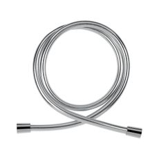 Novaservis - Sprchová hadica plastová 150 cm lesklý chróm