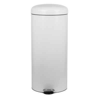 Alda Pedálový odpadkový kôš Doman Soft Close Freedom Fresh 30 l, biela