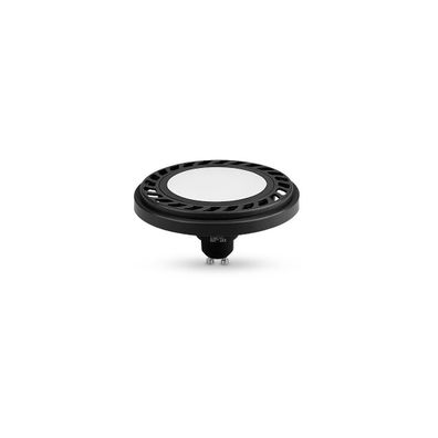 LED Žiarovka ECOLINE SOFT AR111 GU10/9W/230V 3000K 120° čierna - Brilagi
