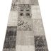 NORTHRUGS - Hanse Home koberce AKCE: 80x200 cm Kusový koberec Beach 103848 Taupe/Cream/Black – na von aj na doma - 80x200 cm