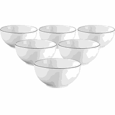Mäser Súprava misiek Felise 16 cm, 6 ks