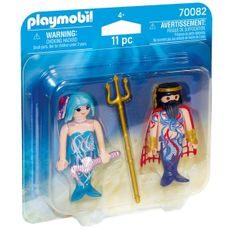 Playmobil 70082 Kráľ morí a morská panna