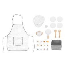 2Kids Toys - Detská kuchynka s príslušenstvom, 2xAAA + 2xAA baterie