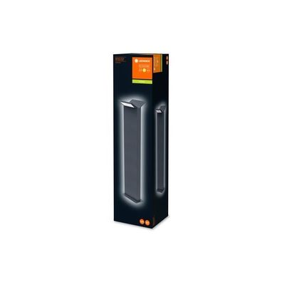 Ledvance - LED Vonkajšia lampa BAT LED/9,5W/230V IP44