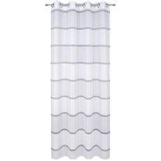 Esposa ZÁVES S OČKAMI, polopriehľadné, 140/245 cm