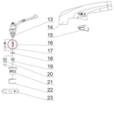 Elektróda standard  ABI25/45