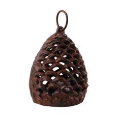 Kovový lampáš (výška 18 cm) Pine Cone – Esschert Design