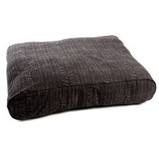 Luxusný pelech pre psa Lex & Max Chic 90 x 60 cm | šedý