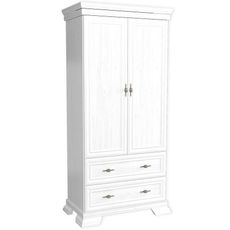 Skriňa Kora  KS1 88 cm biela