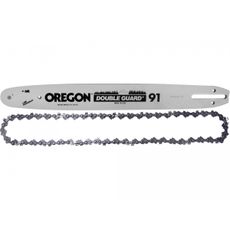 Reťaz a lišta náhradné, reťaz OREGON 91P045X, lišta 120SDEA041/515980