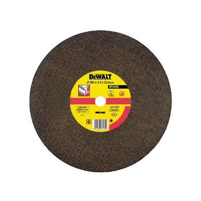DEWALT Rezný kotúč na oceľ 355x3x25,4 mm DT3450