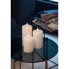 LED sviečky v súprave 3 ks (výška 15 cm) Sille Exclusive – Sirius
