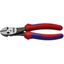 Bočné nožnice Knipex TwinForce 180 mm so skosením