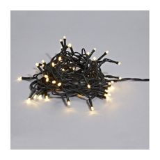 Markslöjd 702566 - LED Vianočná vonkajšia reťaz SKEN 240xLED 17m IP44 teplá biela
