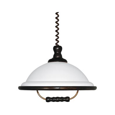 Prezent 73006 W52 - Sťahovací luster ACRYL 1xE27/60W/230V