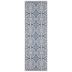 NORTHRUGS - Hanse Home koberce Behúň Twin Supreme 104130 Blue / Cream – na von aj na doma - 80x350 cm