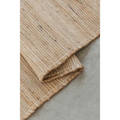Hanse Home , Kusový koberec Handloom 105961 Dhaka Beige, 60x90, béžová, chodba / predsieň
