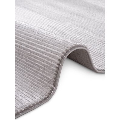ELLE Decoration , Kusový koberec Perles 106186 Cream Grey z kolekcie Elle, 120x170, šedá, obývacia izba