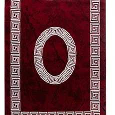 Ayyildiz Kusový koberec Plus 8009 red - 200x290 cm