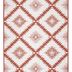 NORTHRUGS - Hanse Home koberce Kusový koberec Twin Supreme 105457 Malibu Cayenne – na von aj na doma - 80x350 cm