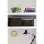 Sivý plastový úložný box s vekom 20x29x14 cm Style – Curver