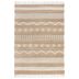 Flair Rugs koberce Kusový koberec Jubilant Medina Jute Natural/Ivory - 120x170 cm