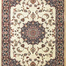 Berfin Dywany Kusový koberec Anatolia 5857 K (Cream) - 70x100 cm