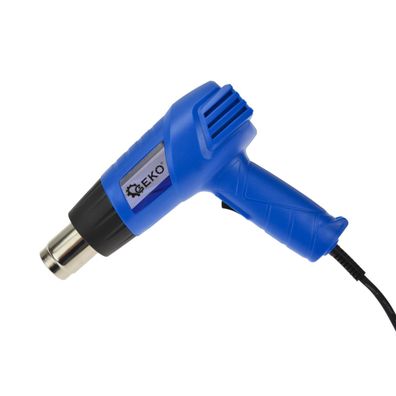 Elektrický horák 2000W + trysky (10)