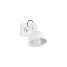 Argon 3487 - Nástenné bodové svietidlo NIL 1xE14/7W/230V biela