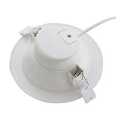 Aigostar - LED Podhľadové svietidlo LED/15W/230V 6000K IP44 pr. 14,5 cm biela
