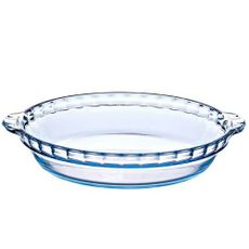 Pyrex Sklenená forma na koláč, 1,3 l, pr. 23 cm