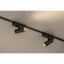 Rabalux 70103-LED Bod. svieti. do 1-fáz. lišt. sys. LiTrack LED/6W/24V 3000K