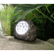Globo 33920 - LED Solárne svietidlo SOLAR 8xLED/0,06W/3V IP44