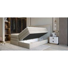 Boxspring posteľ HERMES